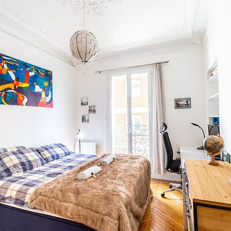 Guestready - Vivid Dream In The 11Th Arr. Apartment Paris Ngoại thất bức ảnh