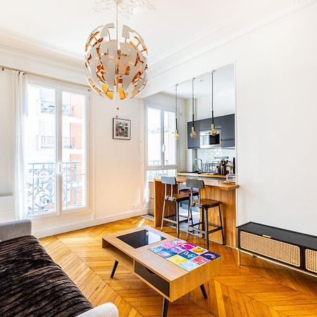 Guestready - Vivid Dream In The 11Th Arr. Apartment Paris Ngoại thất bức ảnh