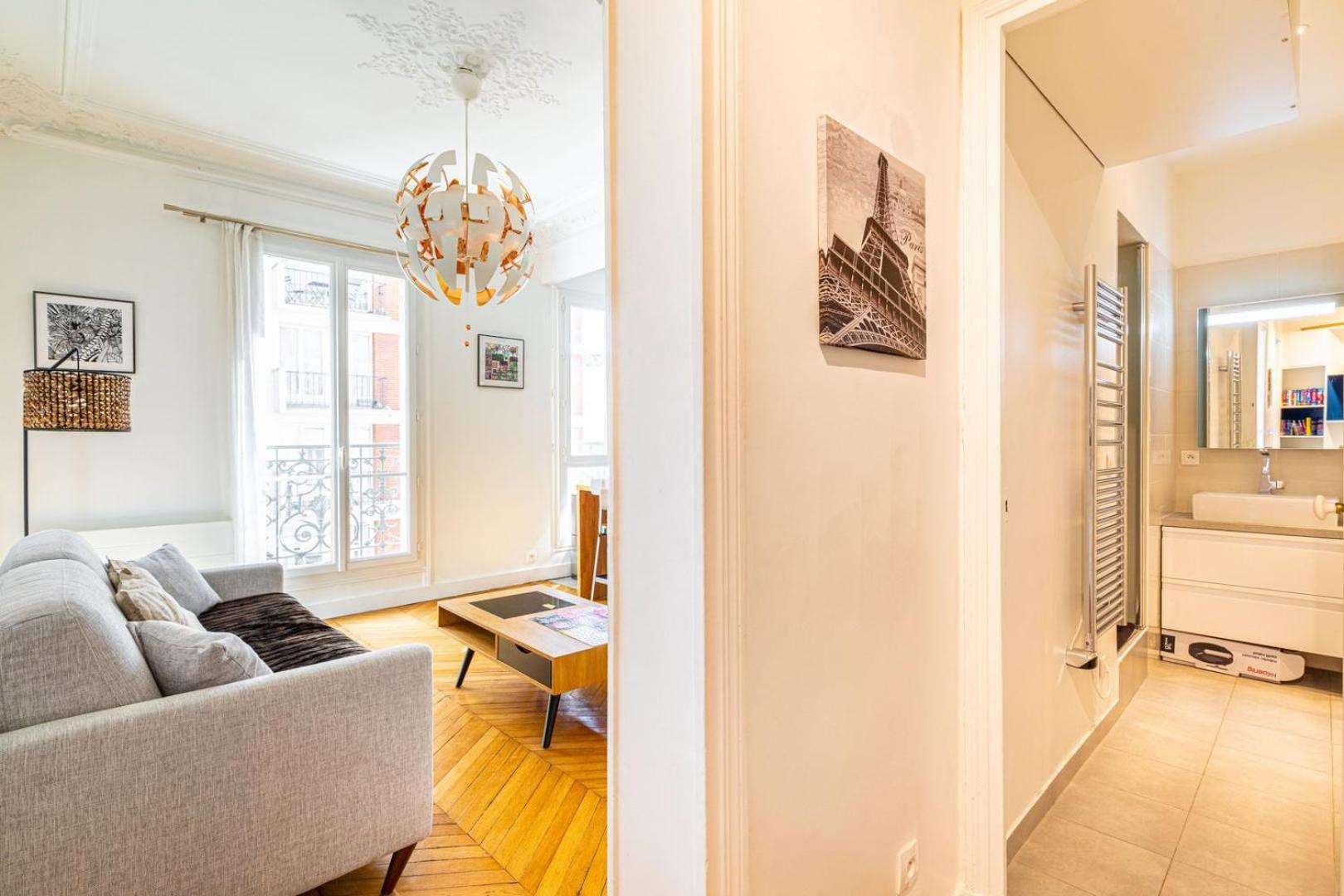 Guestready - Vivid Dream In The 11Th Arr. Apartment Paris Ngoại thất bức ảnh