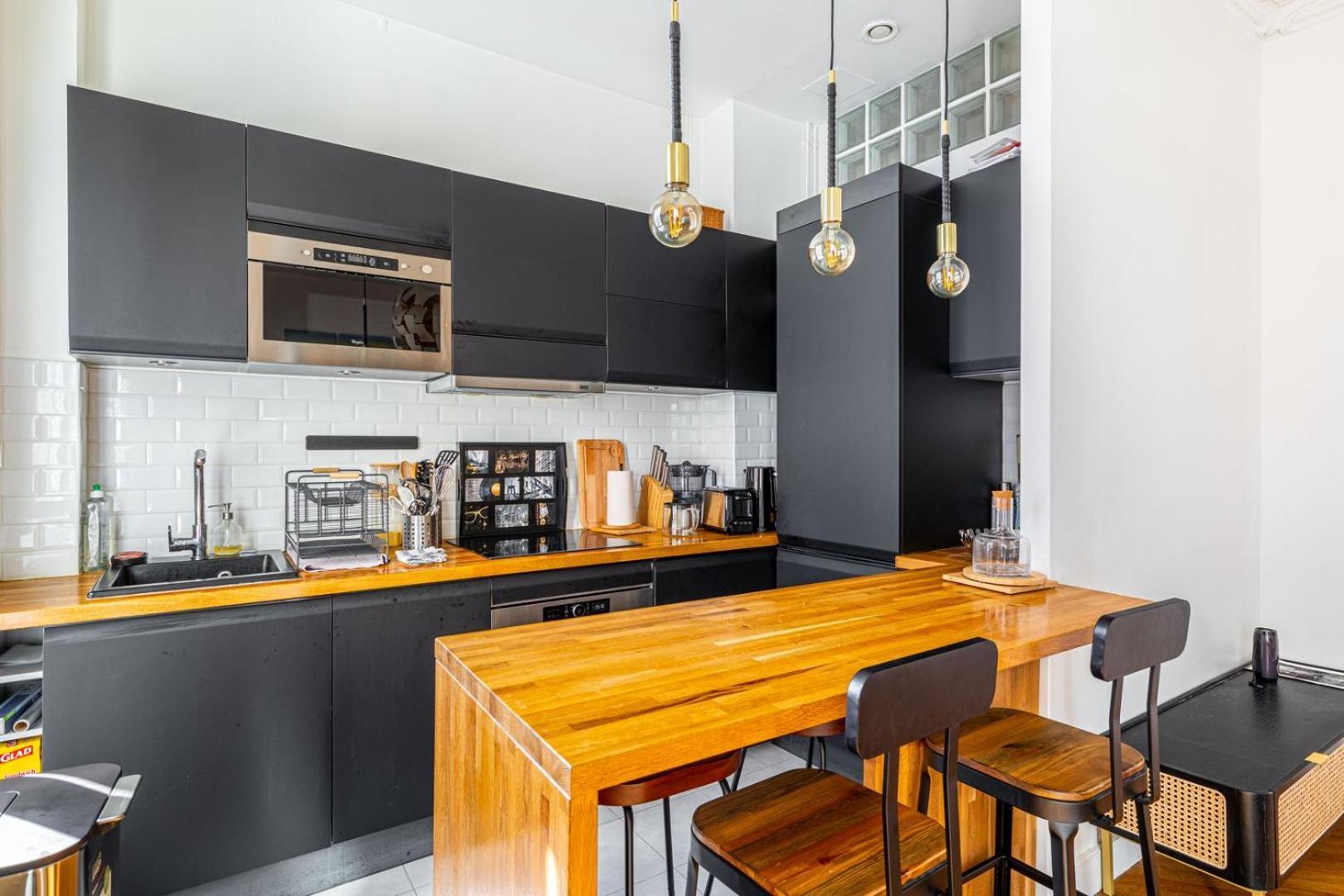 Guestready - Vivid Dream In The 11Th Arr. Apartment Paris Ngoại thất bức ảnh