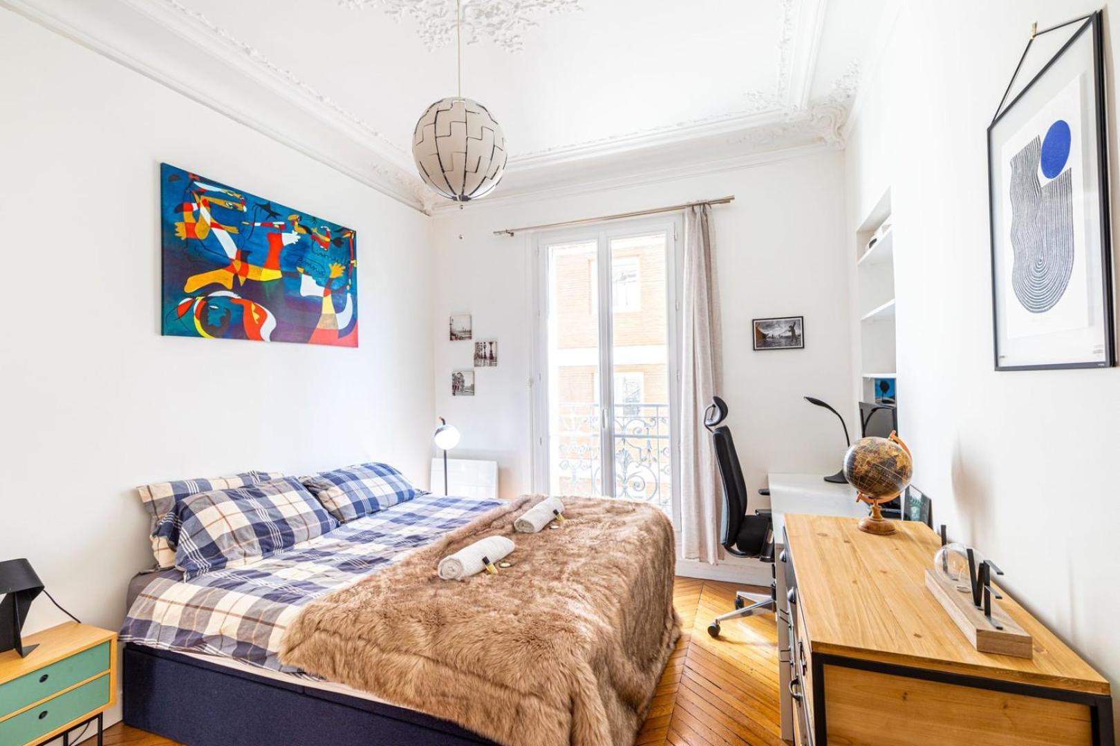 Guestready - Vivid Dream In The 11Th Arr. Apartment Paris Ngoại thất bức ảnh