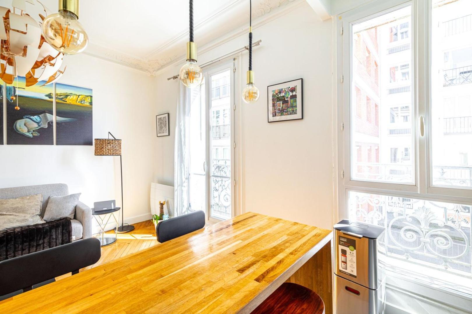 Guestready - Vivid Dream In The 11Th Arr. Apartment Paris Ngoại thất bức ảnh